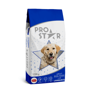 Prostar Yetişkin Köpek Maması Kuzulu & Pirinçli