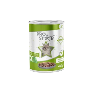 Prostar Jöleli Yetişkin Kedi Maması Kuzulu