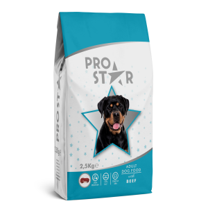 Prostar Yetişkin Köpek Maması Biftekli