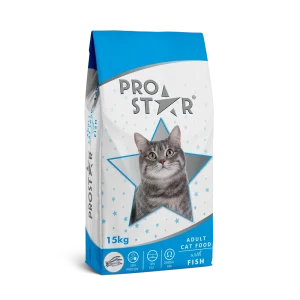 Prostar Yetişkin Kedi Maması Balıklı