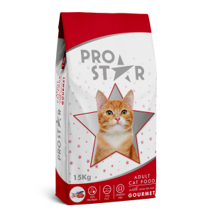 Prostar Yetişkin Kedi Maması Gurme