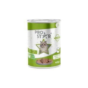 Prostar Pate Yetişkin Kedi Maması Kuzulu